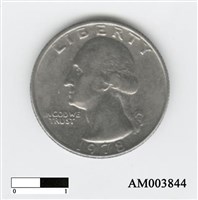 美國二角五分硬幣藏品圖，第2張